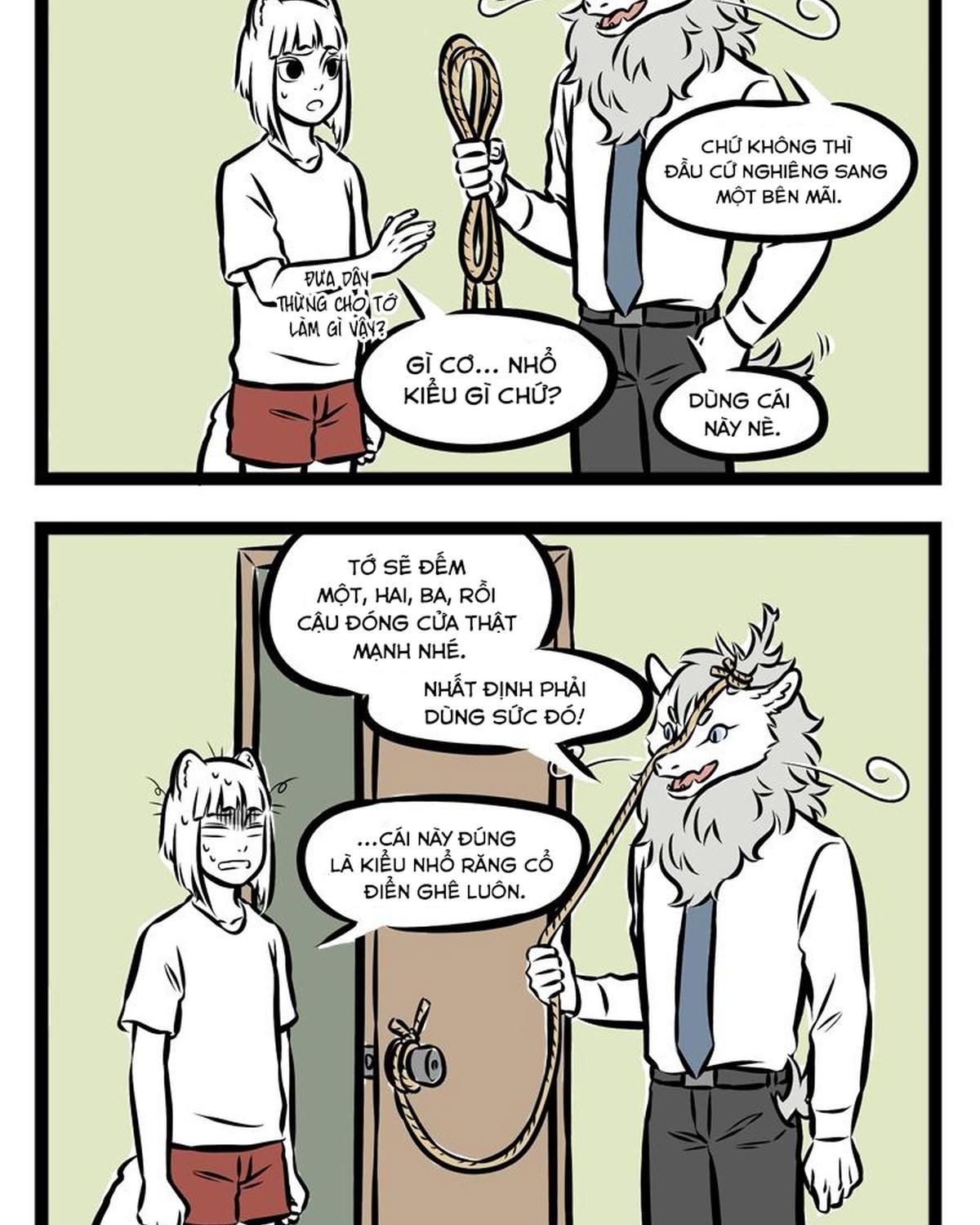 Phi Nhân: Chapter 88