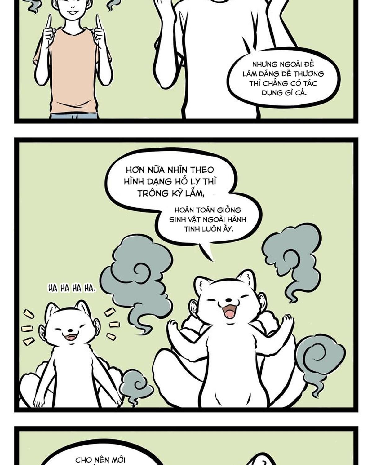 Phi Nhân: Chapter 88