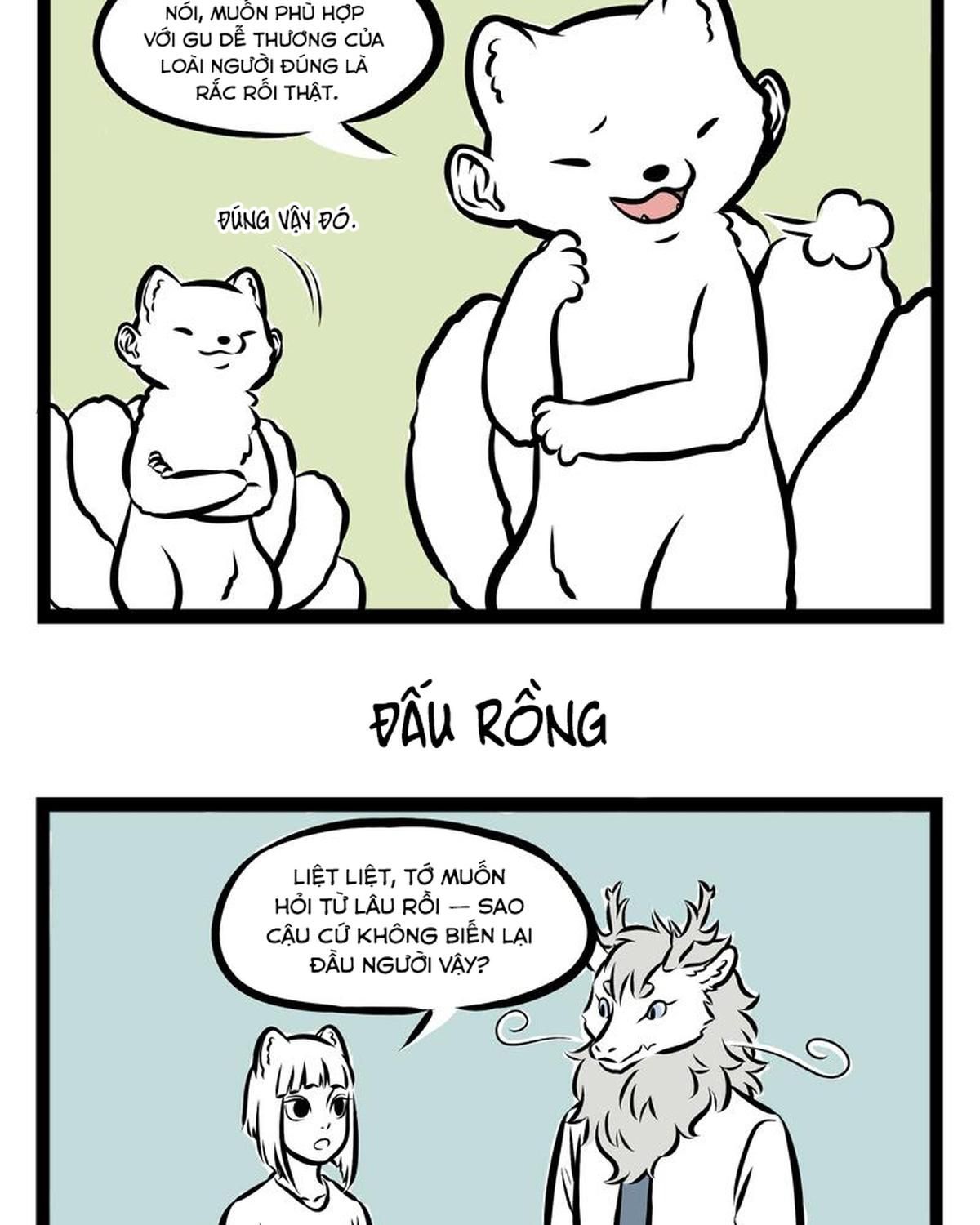 Phi Nhân: Chapter 88