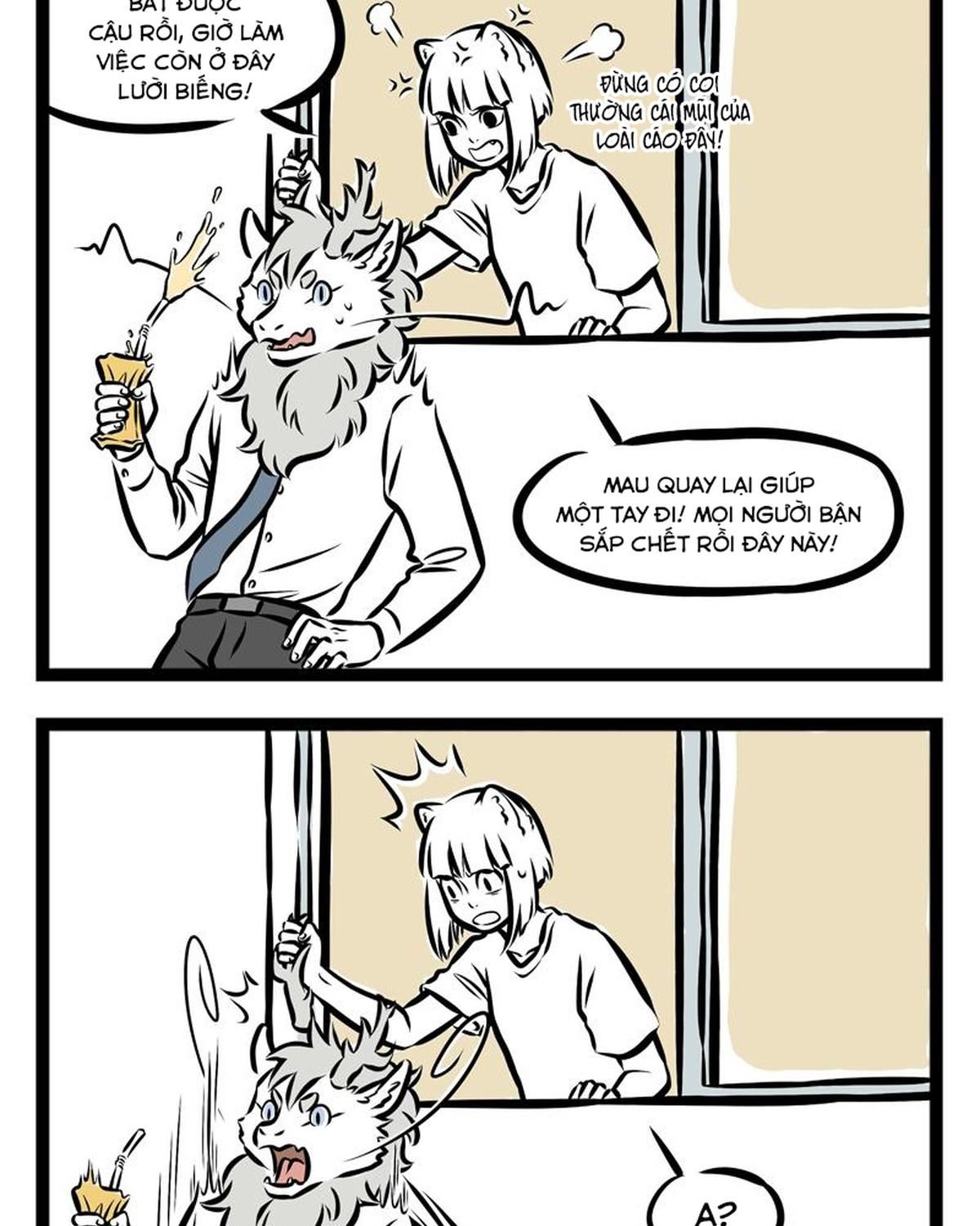 Phi Nhân: Chapter 88