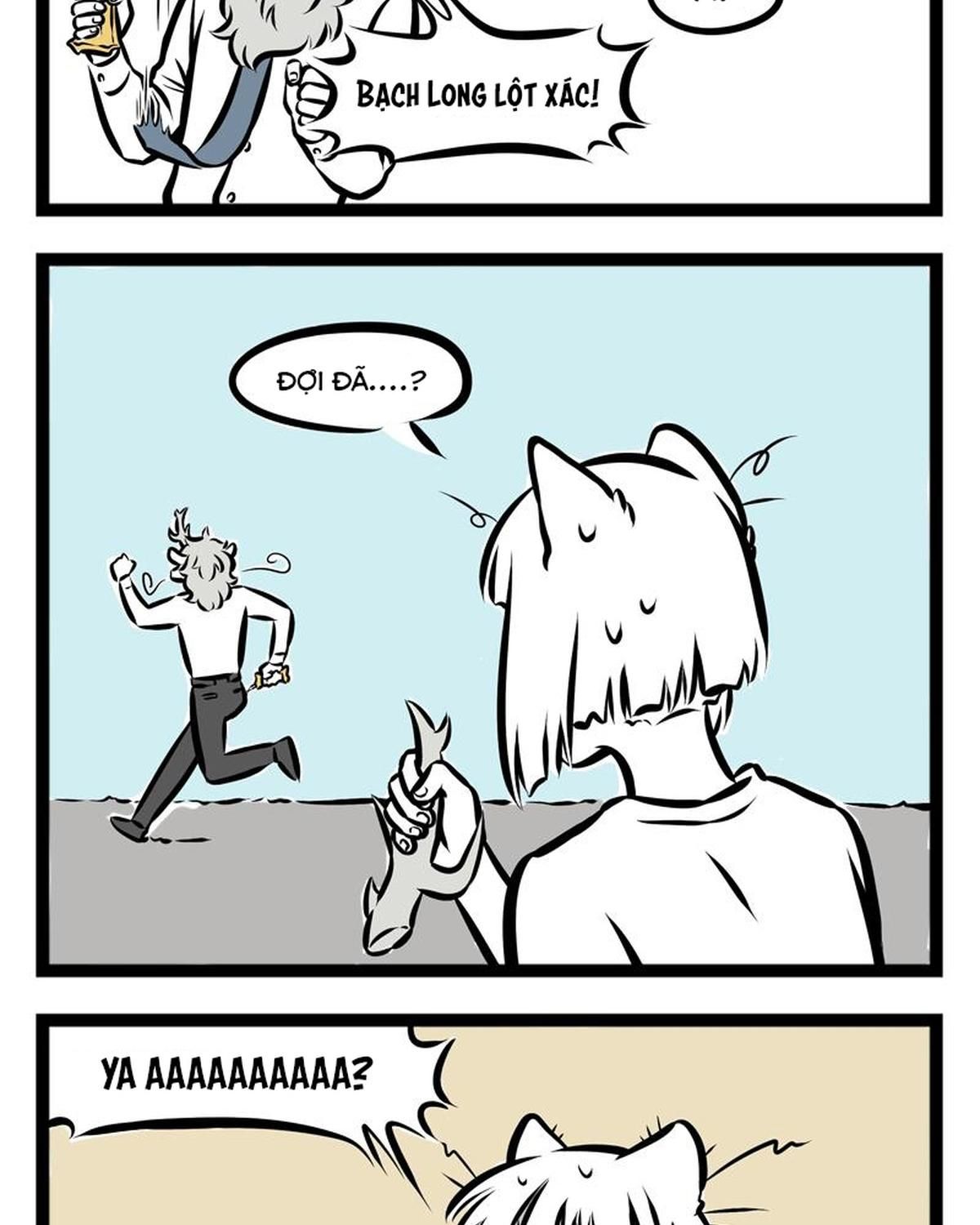 Phi Nhân: Chapter 88