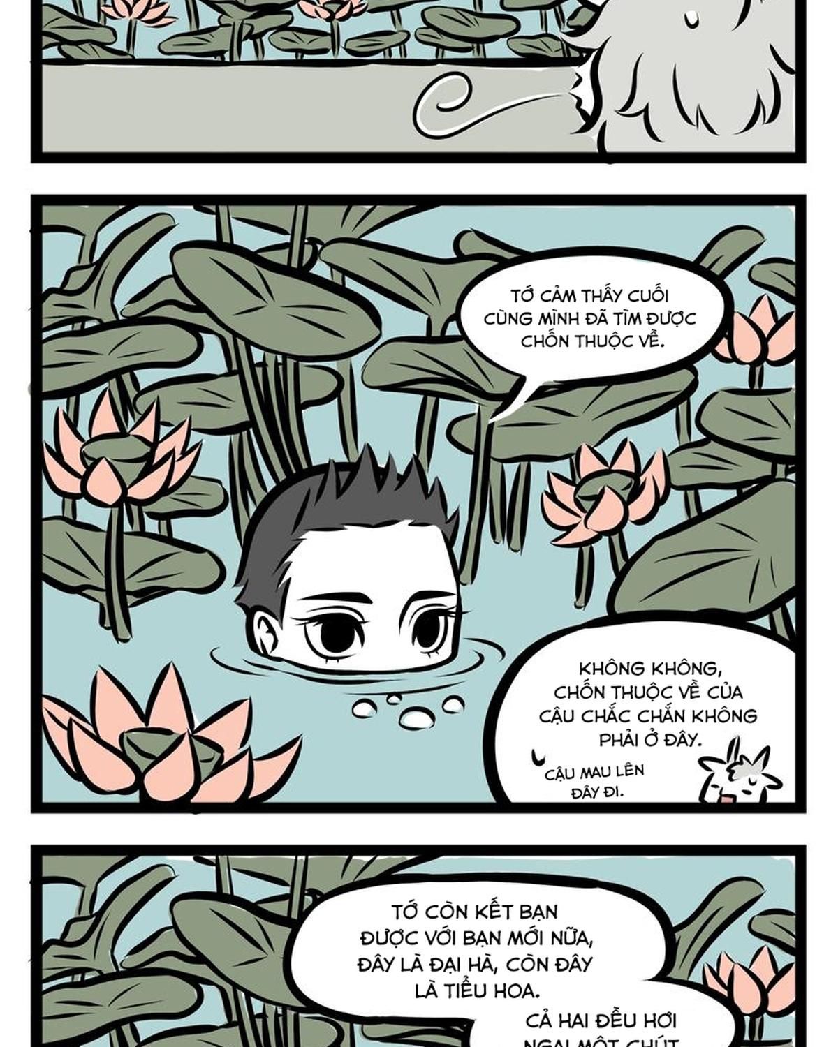 Phi Nhân: Chapter 89