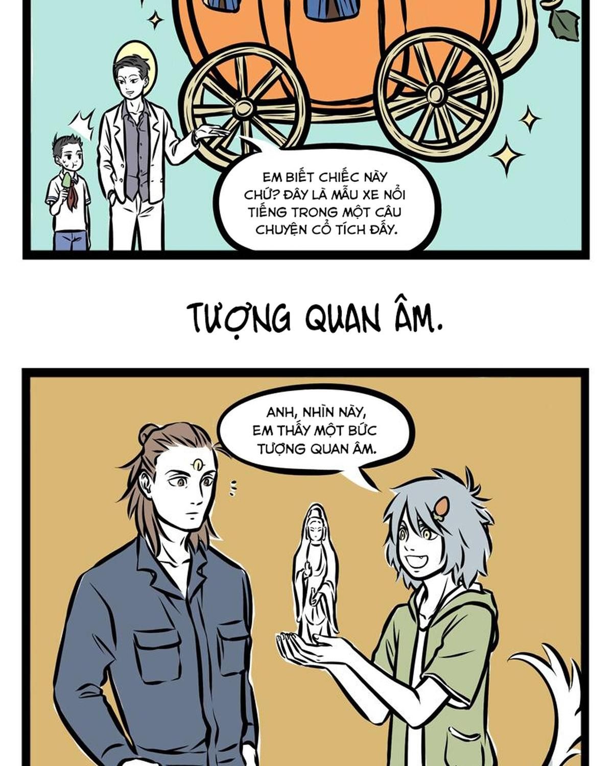 Phi Nhân: Chapter 89