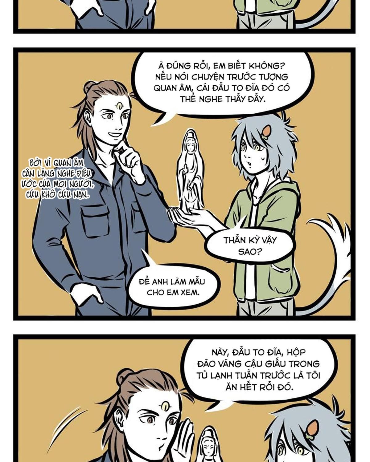Phi Nhân: Chapter 89