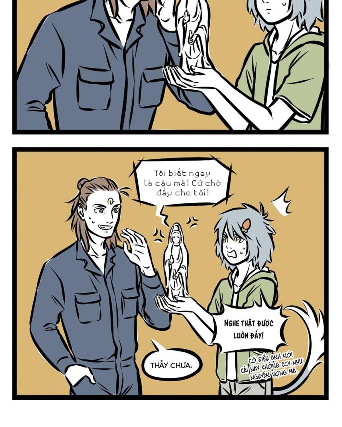 Phi Nhân: Chapter 89