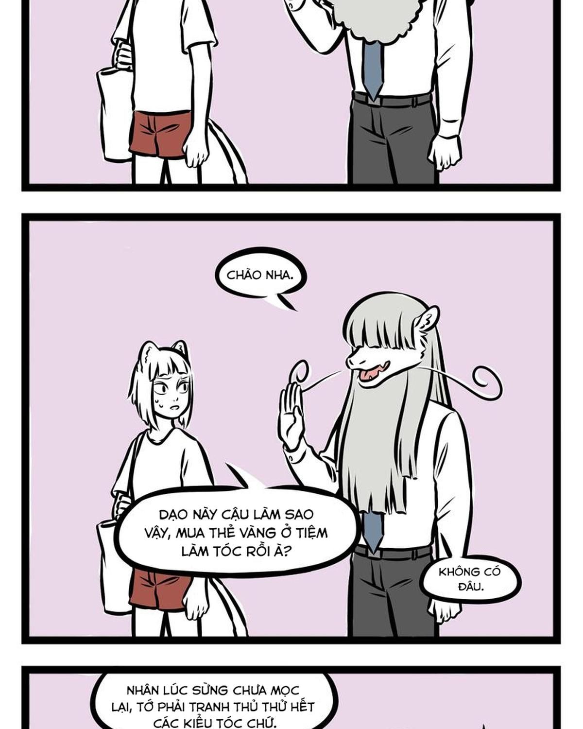 Phi Nhân: Chapter 89