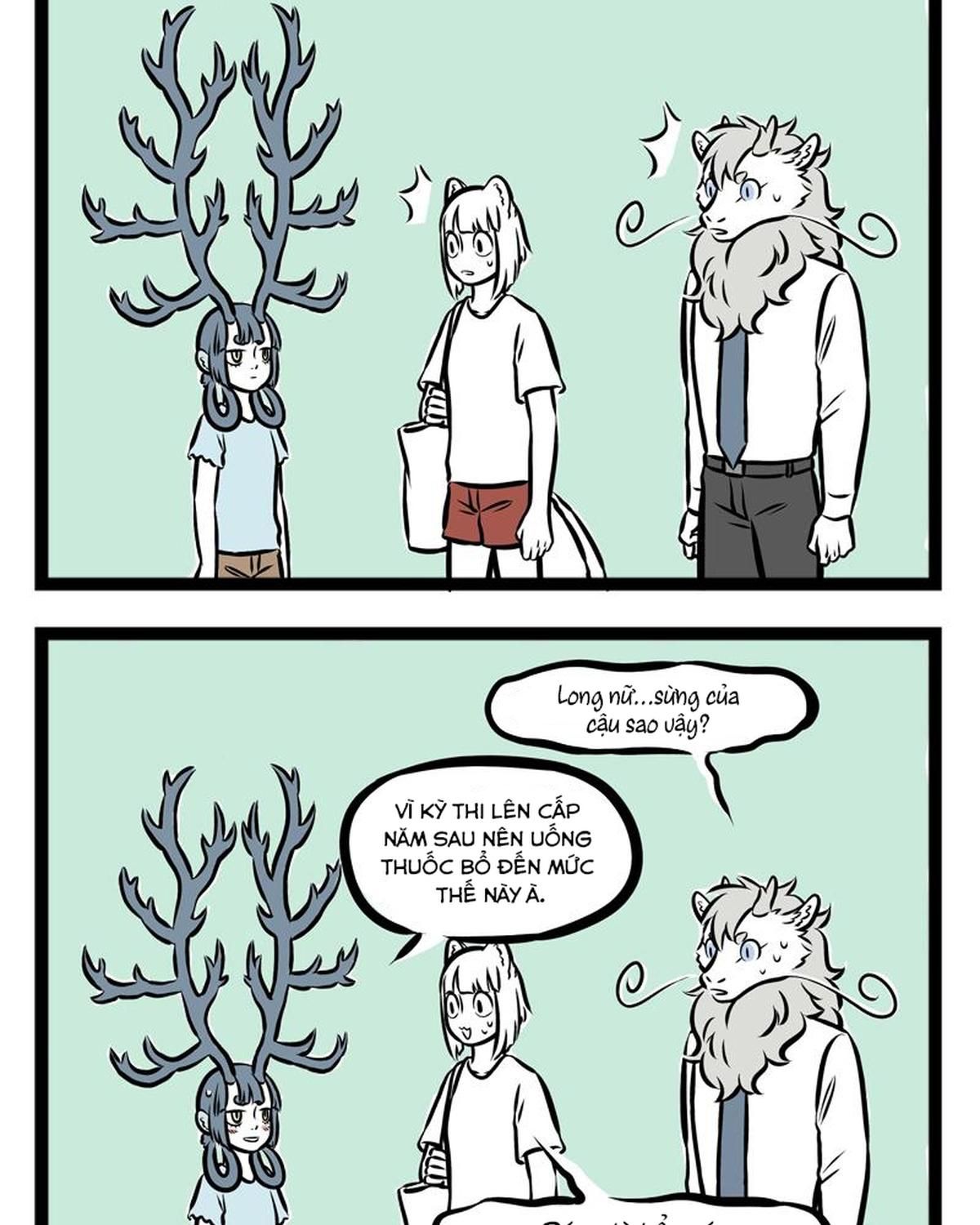 Phi Nhân: Chapter 89