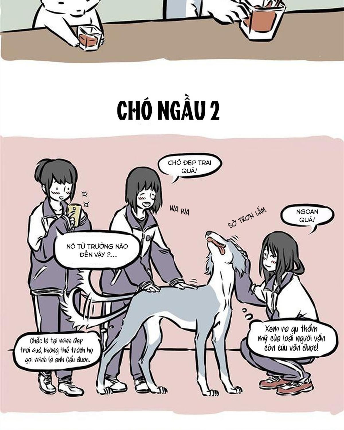 Phi Nhân: Chapter 9