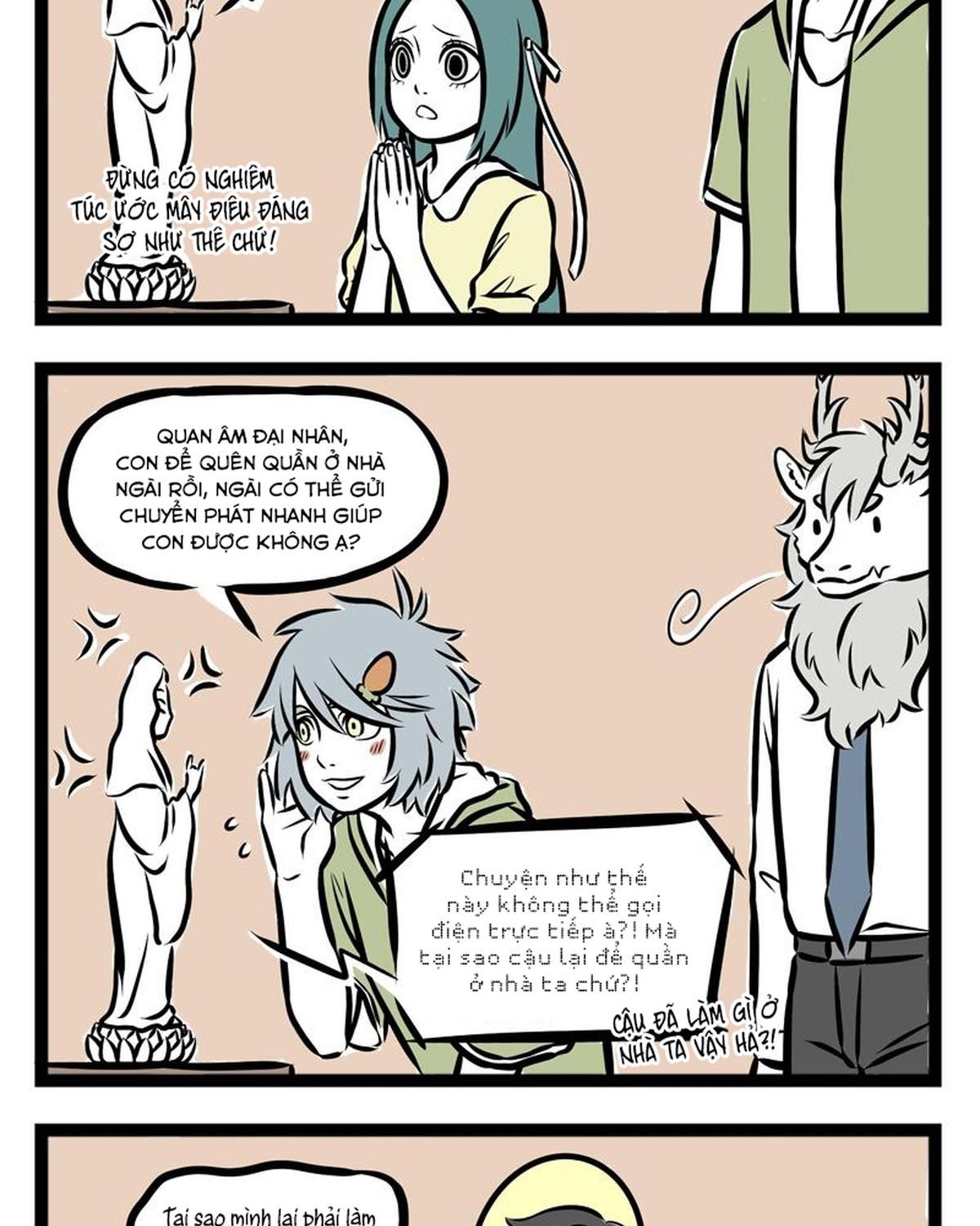 Phi Nhân: Chapter 90