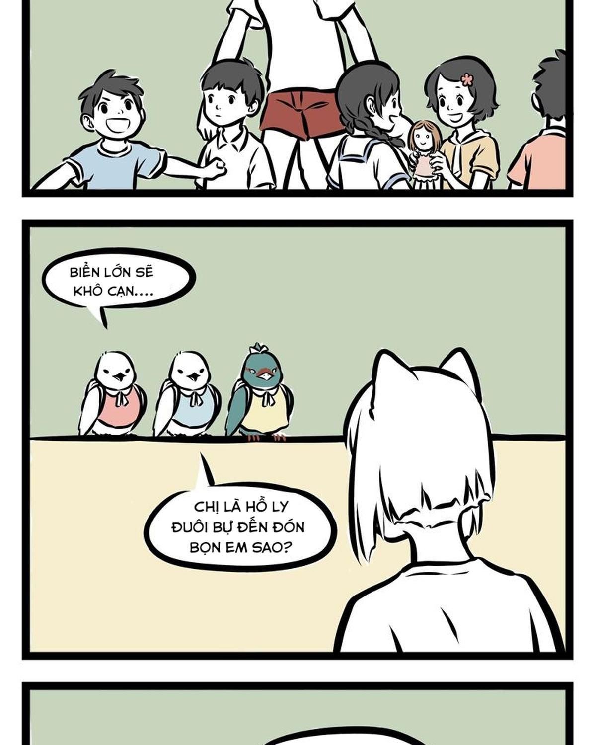 Phi Nhân: Chapter 91