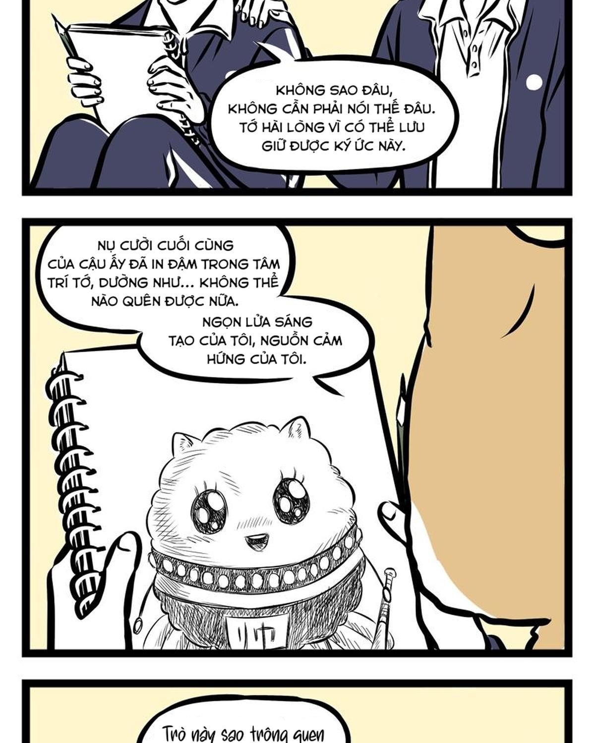 Phi Nhân: Chapter 93
