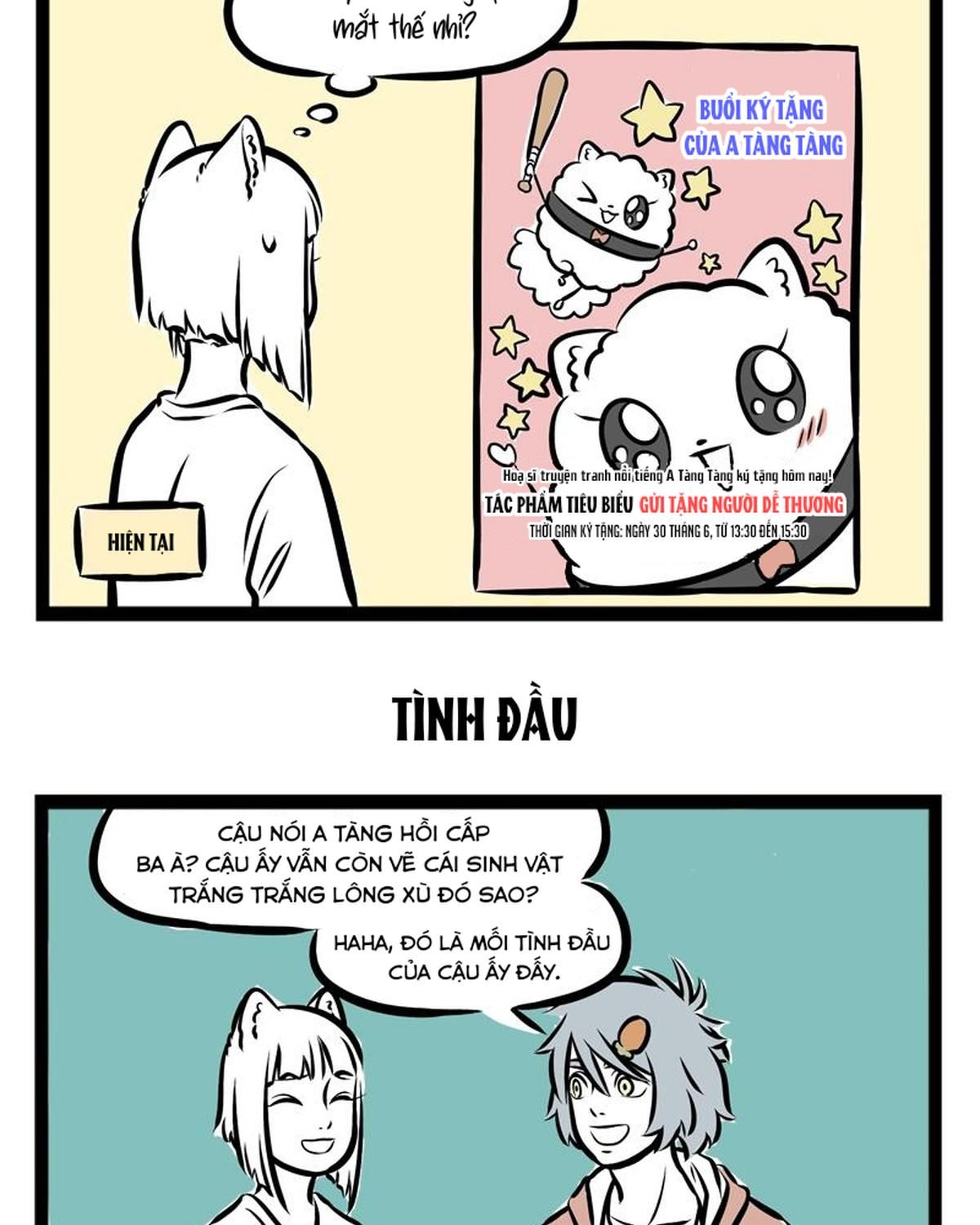 Phi Nhân: Chapter 93