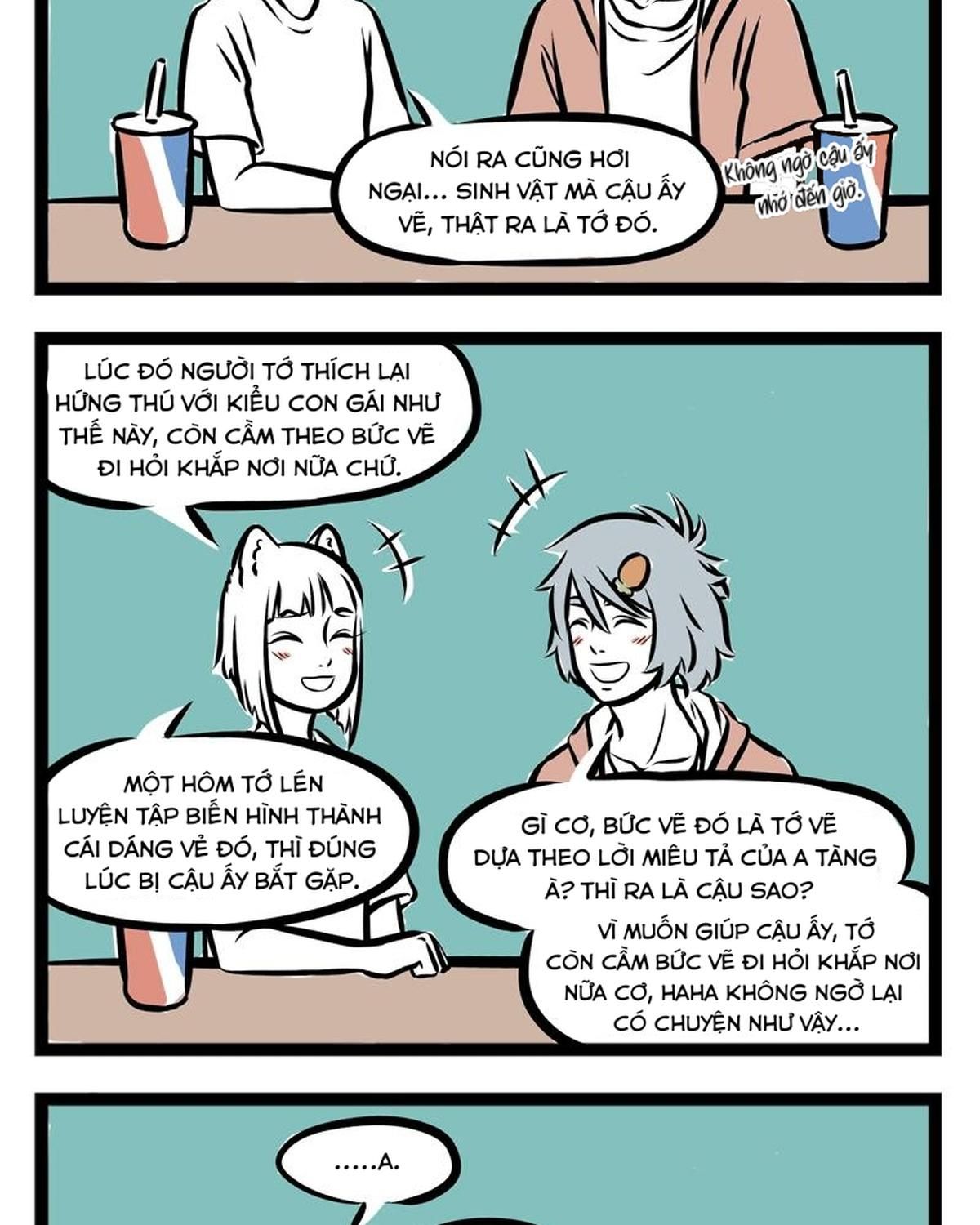 Phi Nhân: Chapter 93