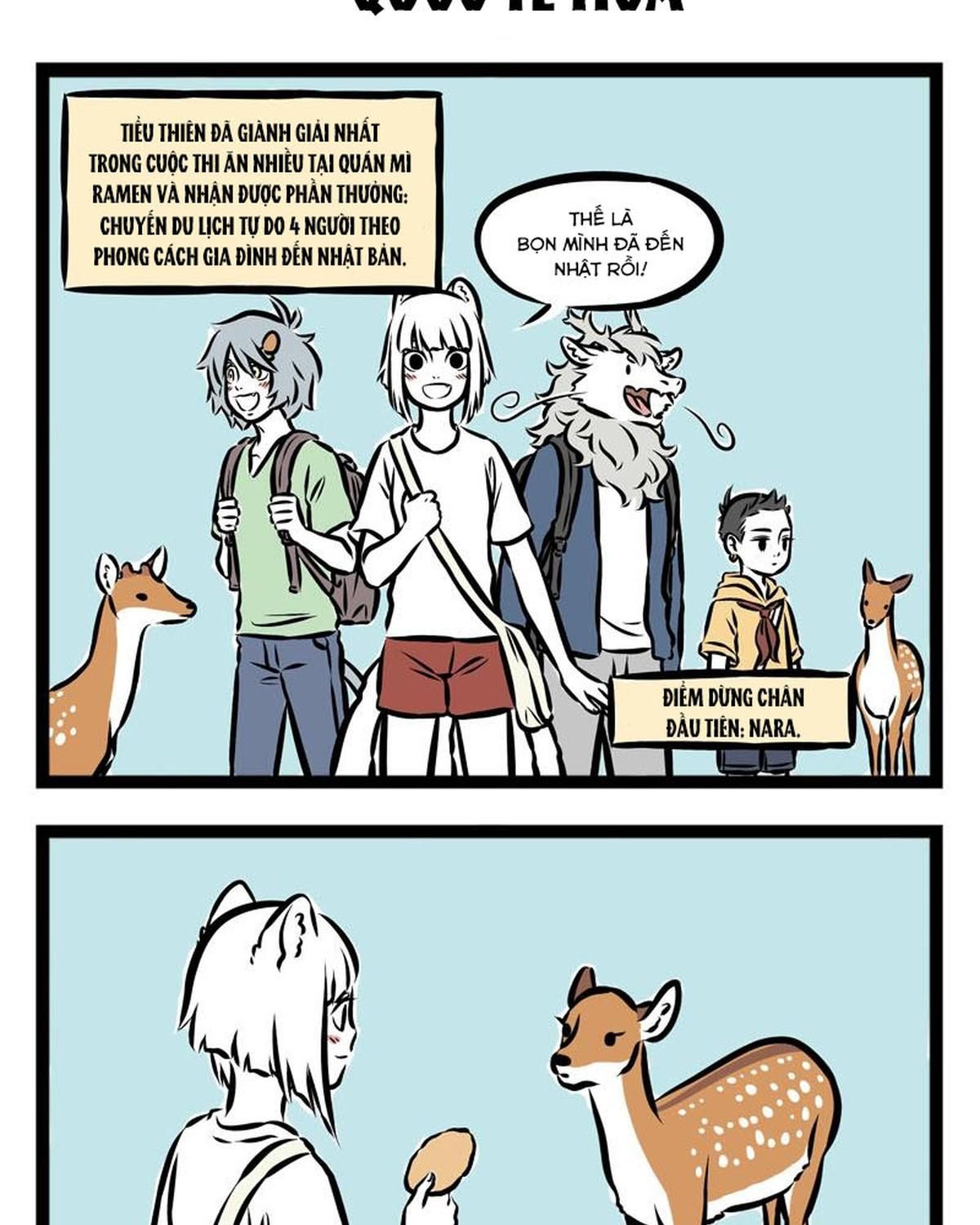 Phi Nhân: Chapter 96