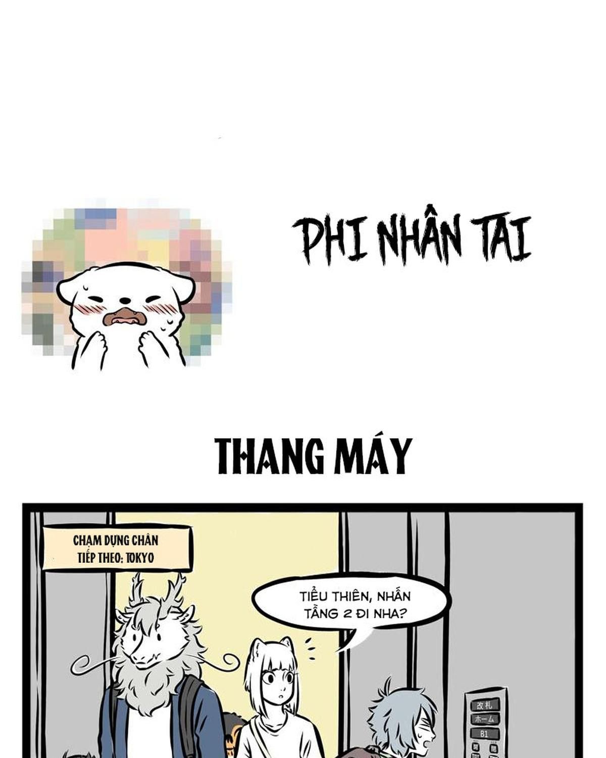 Phi Nhân: Chapter 96