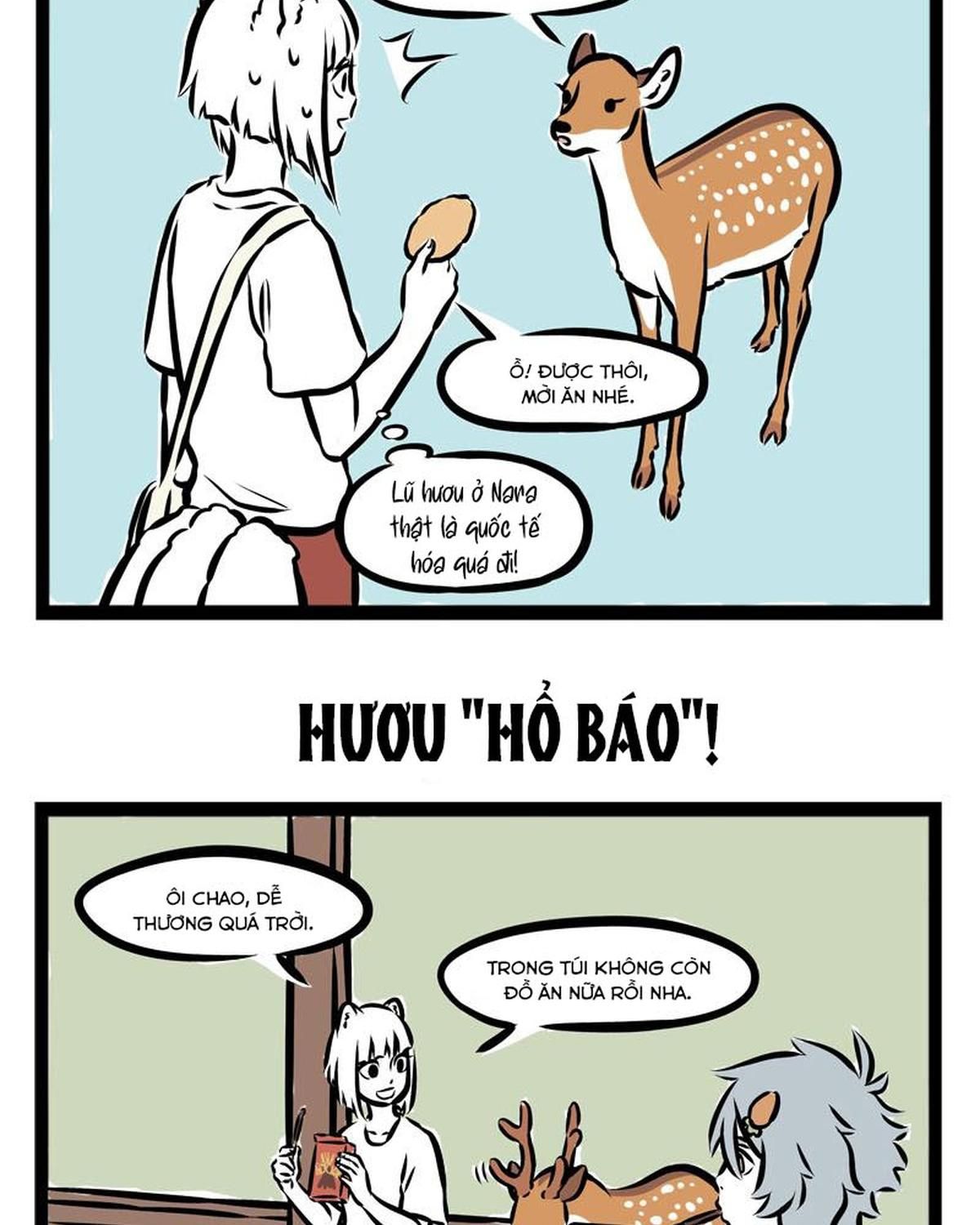 Phi Nhân: Chapter 96