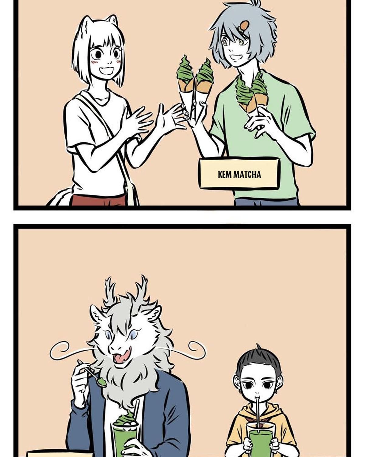 Phi Nhân: Chapter 96