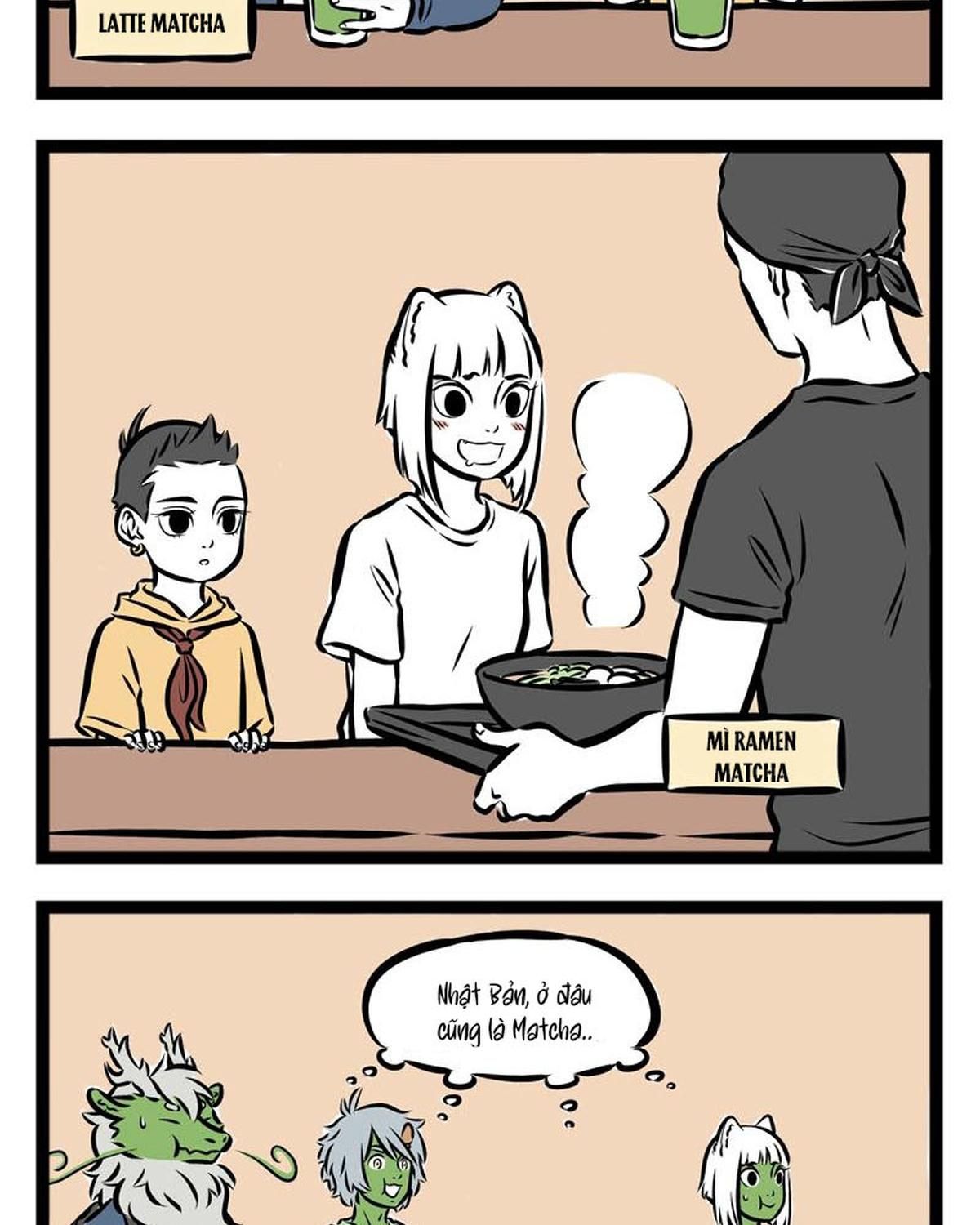 Phi Nhân: Chapter 96