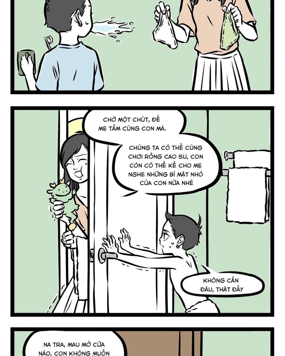 Phi Nhân: Chapter 98