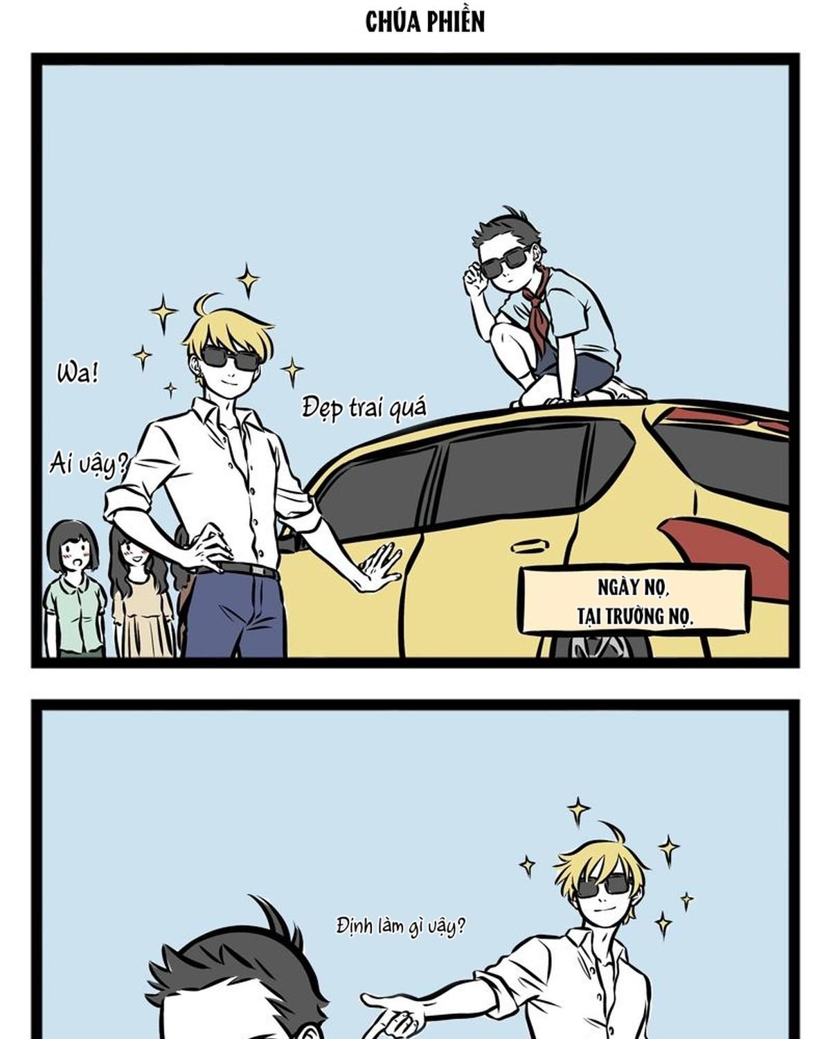 Phi Nhân: Chapter 99