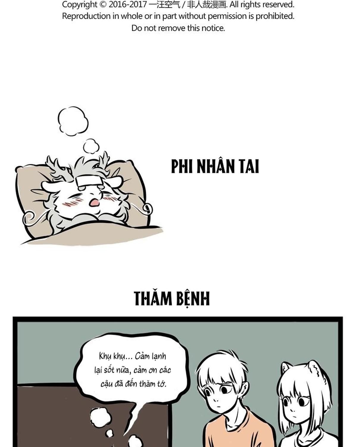 Phi Nhân: Chapter 99