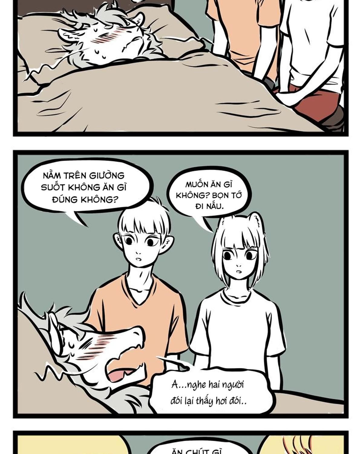 Phi Nhân: Chapter 99