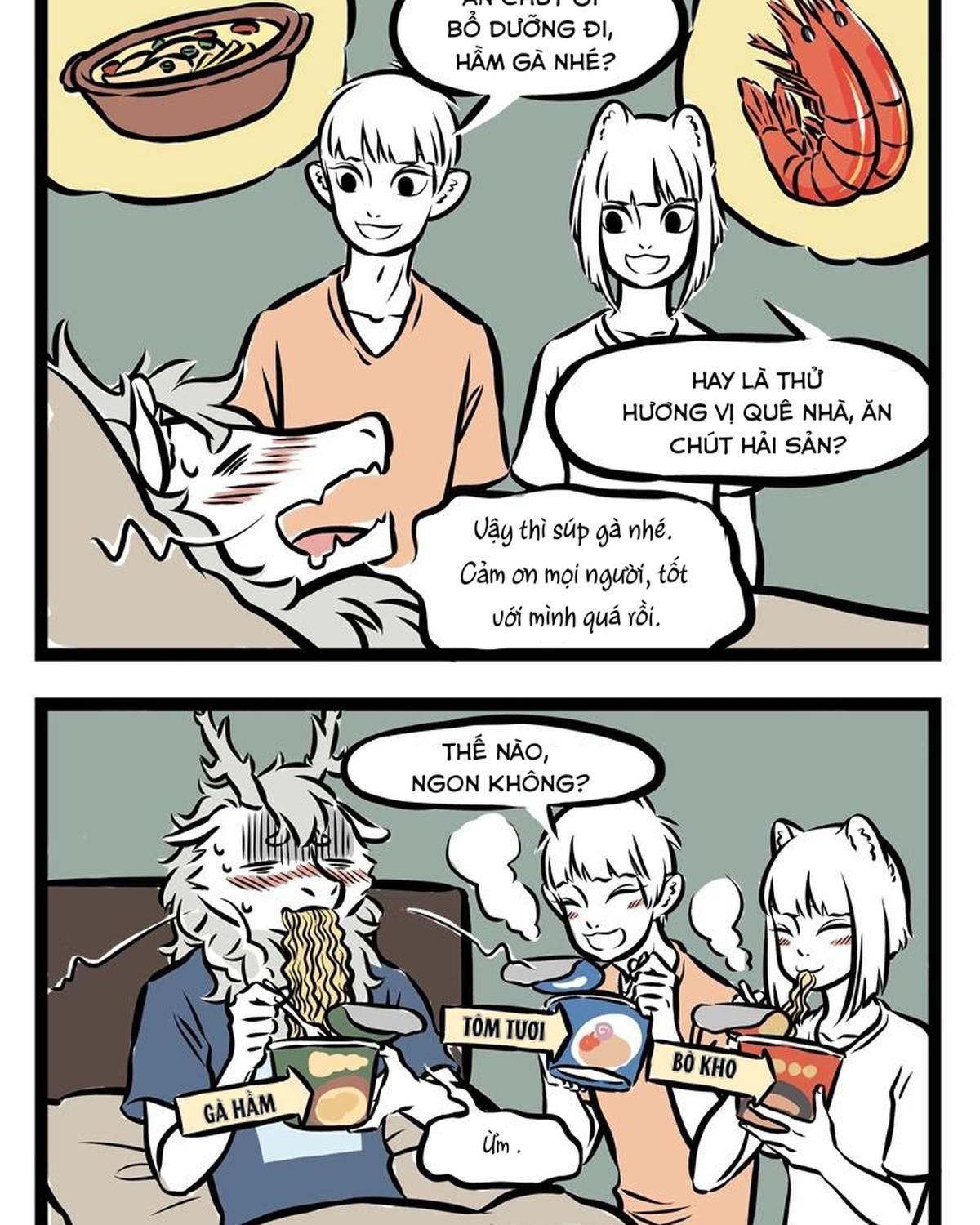 Phi Nhân: Chapter 99