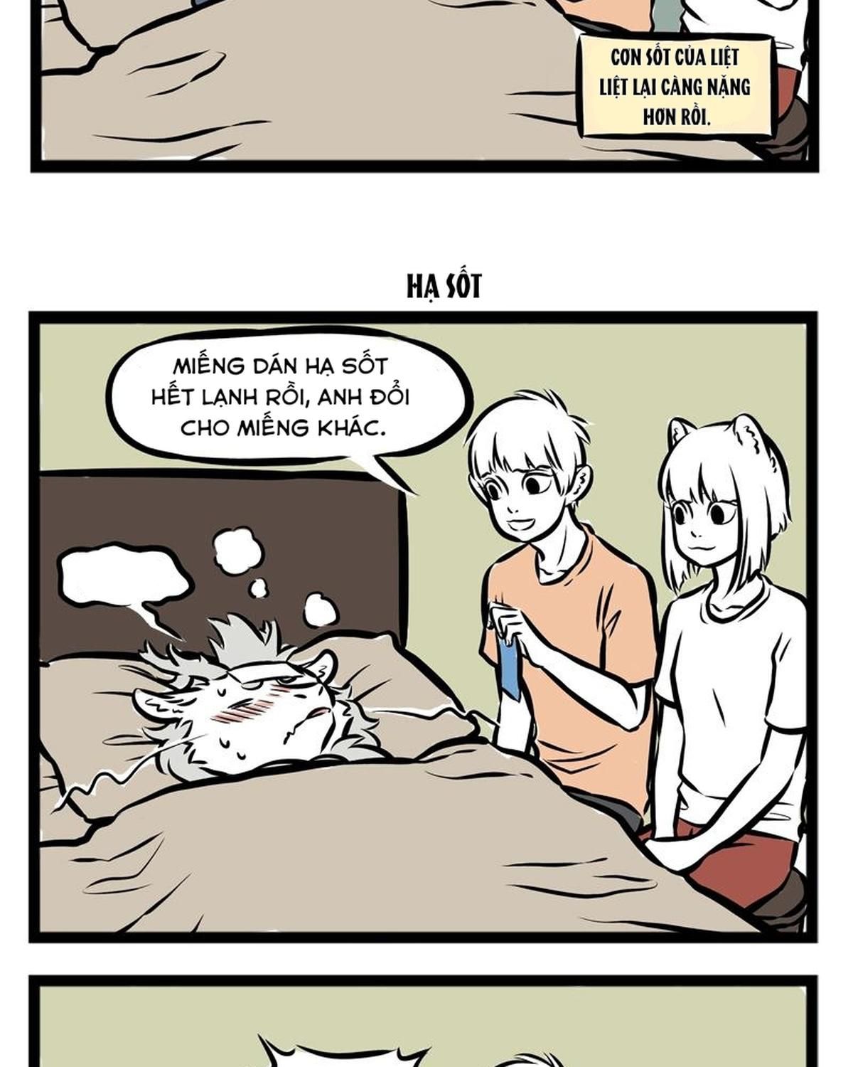 Phi Nhân: Chapter 99