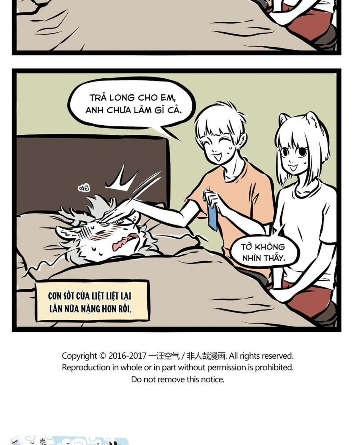 Phi Nhân: Chapter 99