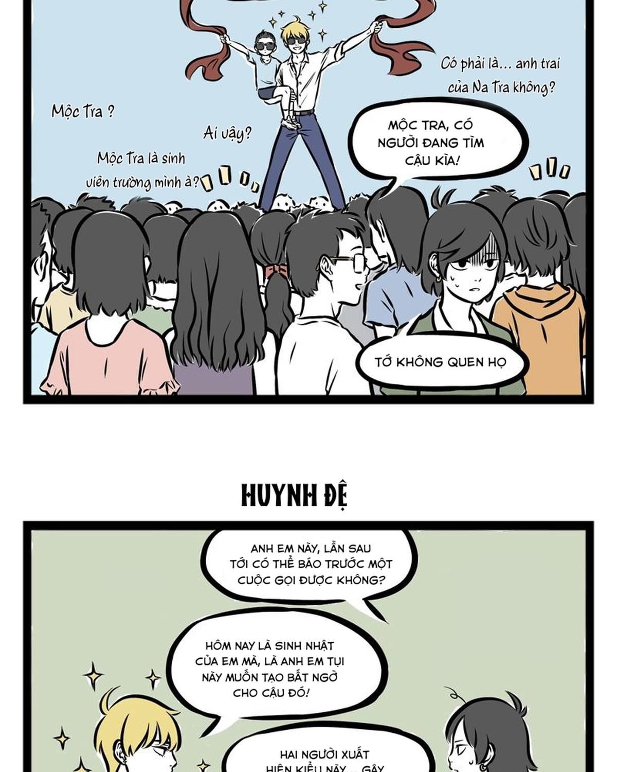 Phi Nhân: Chapter 99