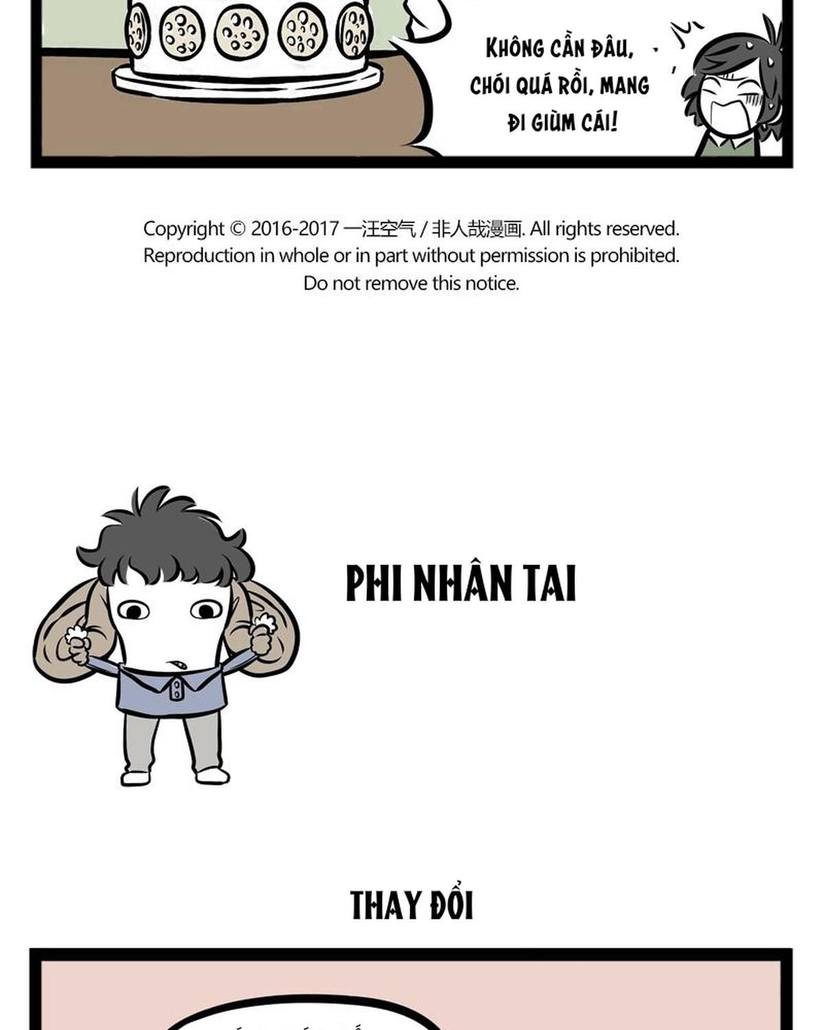 Phi Nhân: Chapter 99