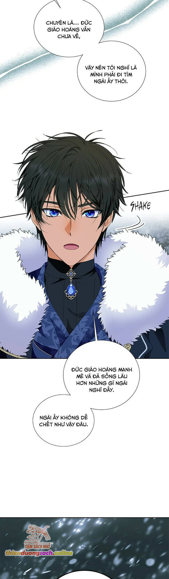 Phía Sau Mặt Nạ Của Nam Chính Hiền Lành: Chapter 45