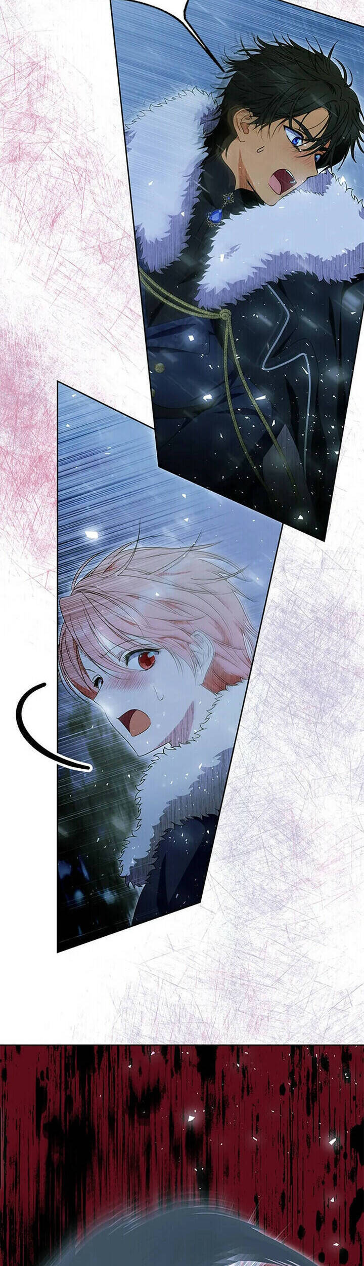 Phía Sau Mặt Nạ Của Nam Chính Hiền Lành: Chapter 45