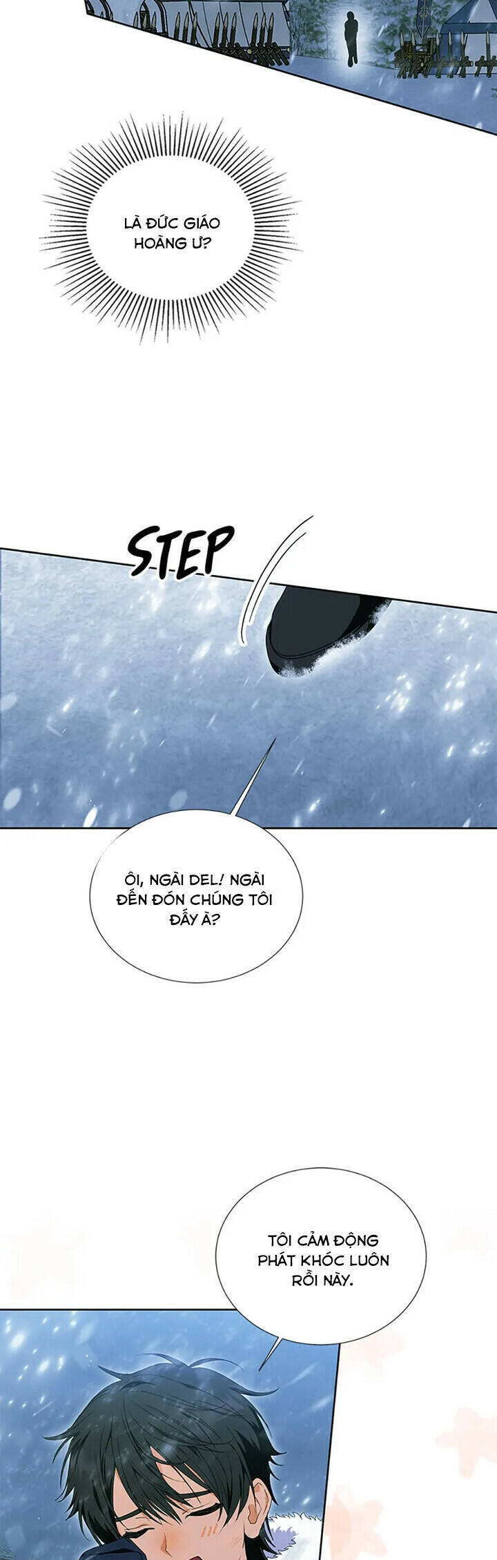Phía Sau Mặt Nạ Của Nam Chính Hiền Lành: Chapter 45