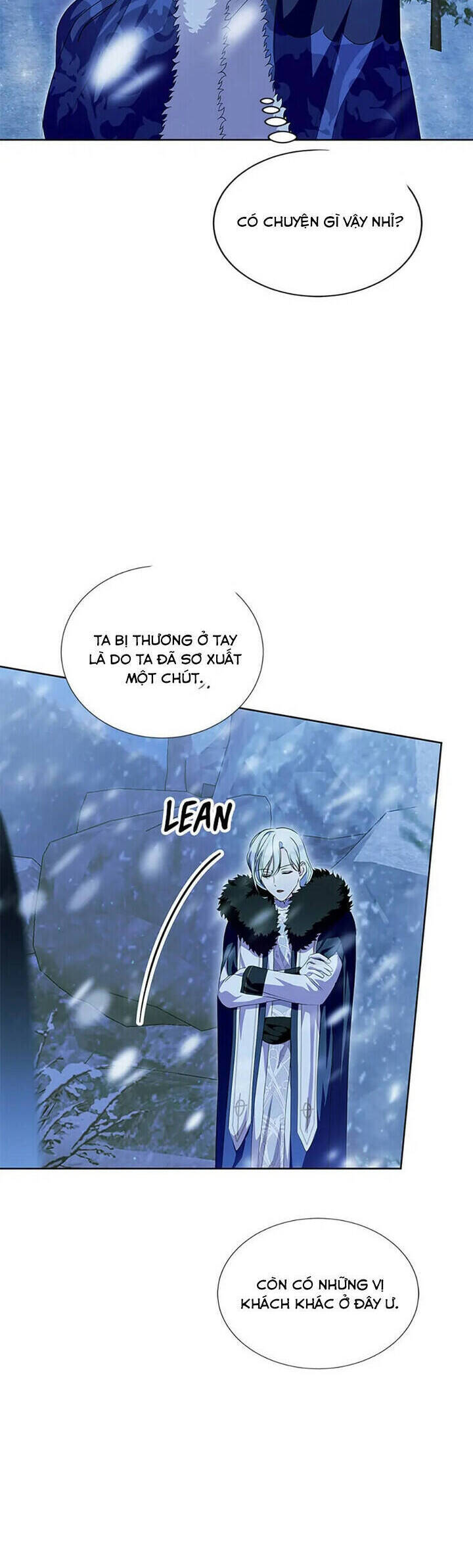 Phía Sau Mặt Nạ Của Nam Chính Hiền Lành: Chapter 46