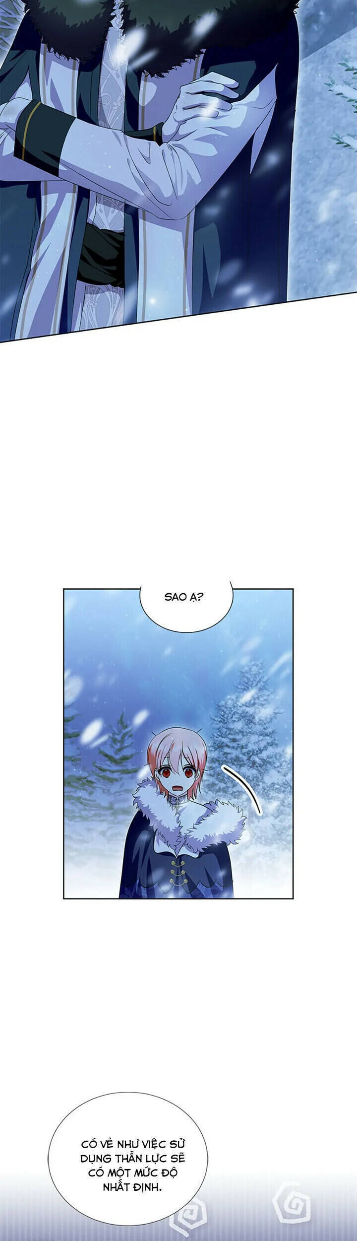 Phía Sau Mặt Nạ Của Nam Chính Hiền Lành: Chapter 46