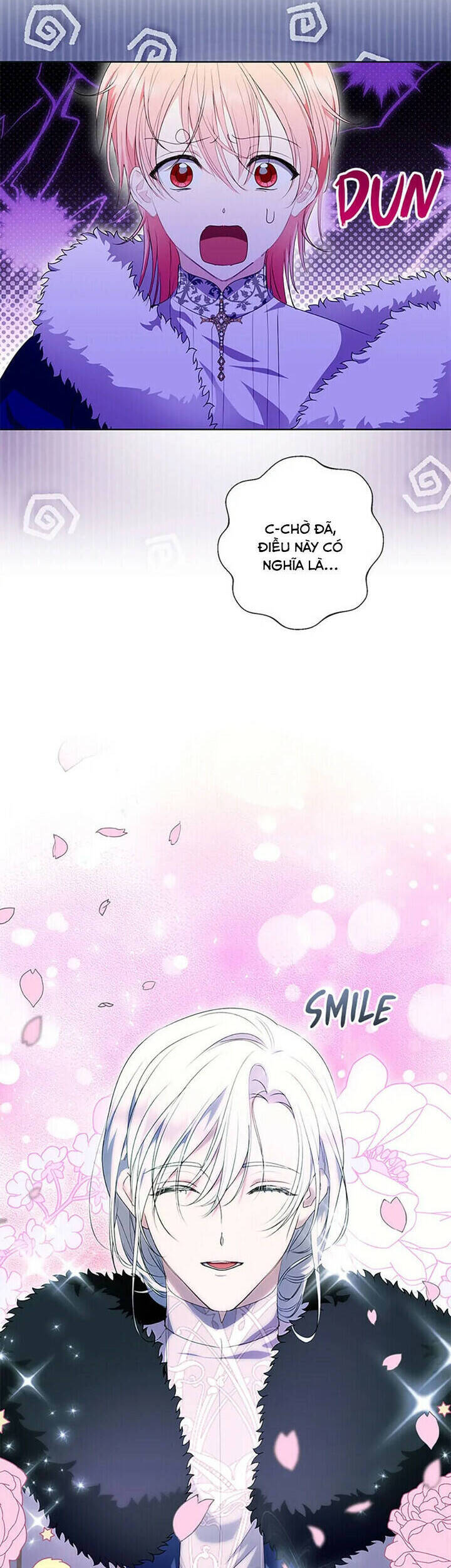 Phía Sau Mặt Nạ Của Nam Chính Hiền Lành: Chapter 46