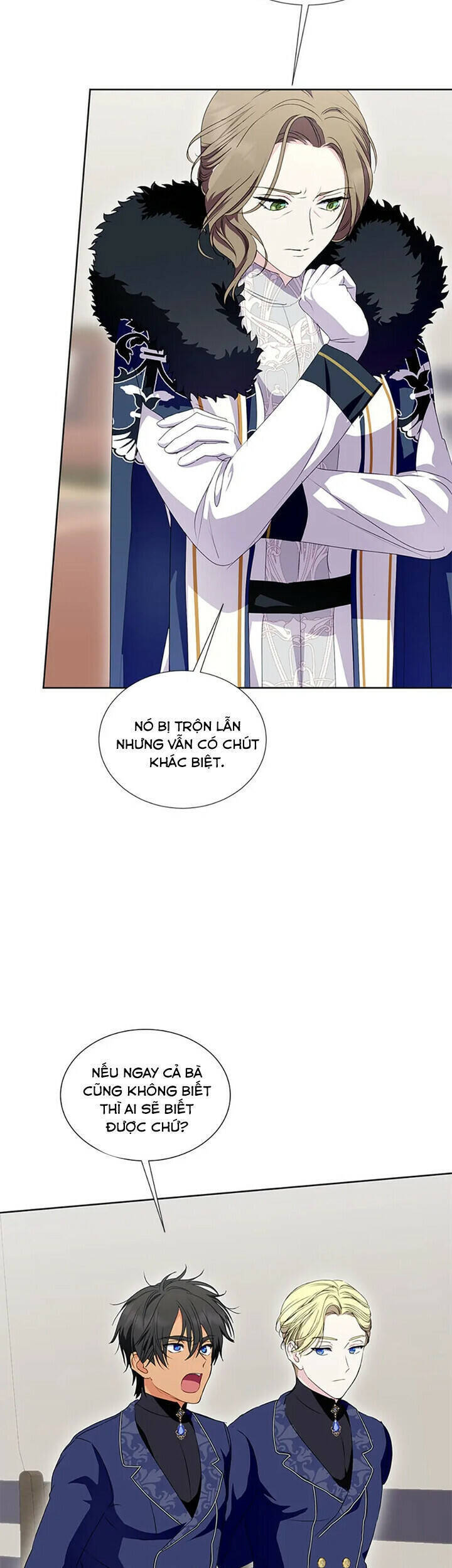 Phía Sau Mặt Nạ Của Nam Chính Hiền Lành: Chapter 46
