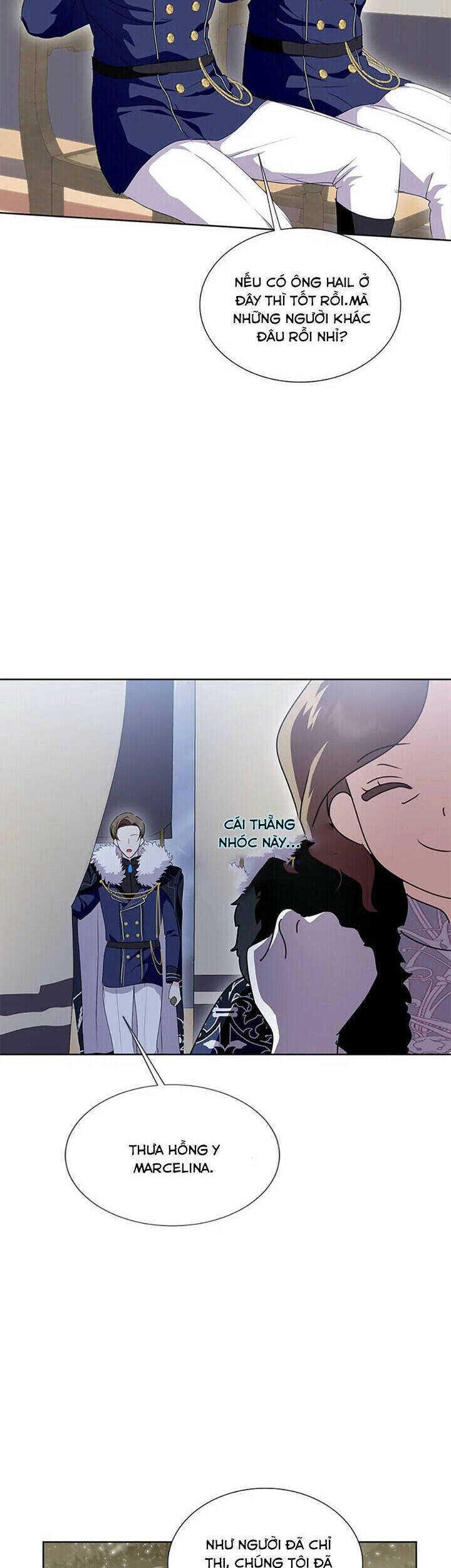 Phía Sau Mặt Nạ Của Nam Chính Hiền Lành: Chapter 46