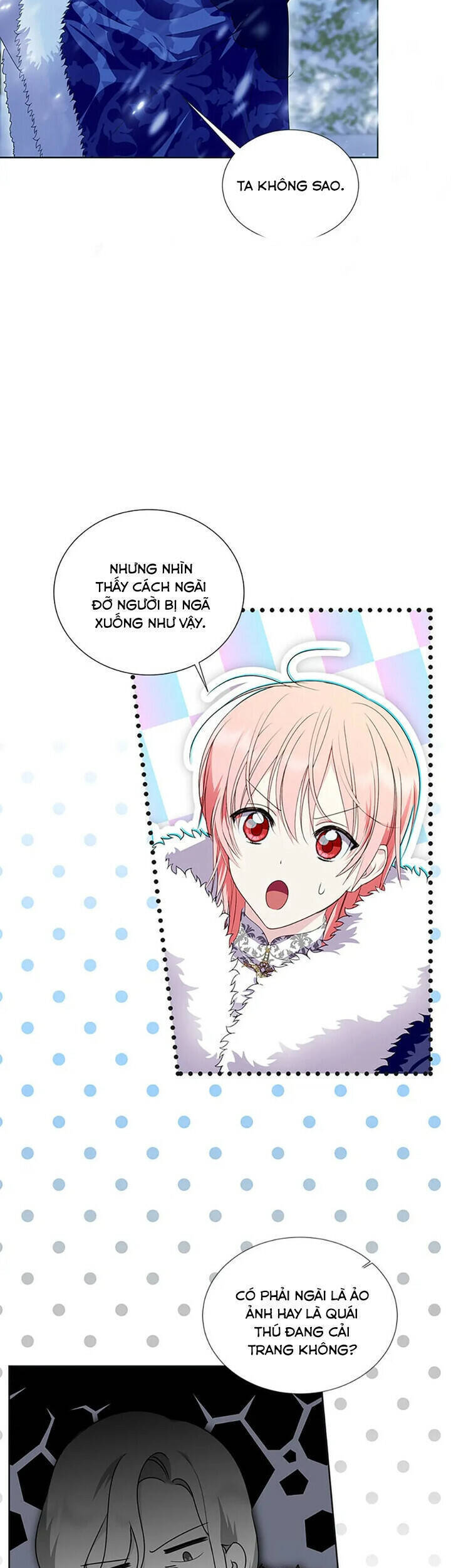 Phía Sau Mặt Nạ Của Nam Chính Hiền Lành: Chapter 46