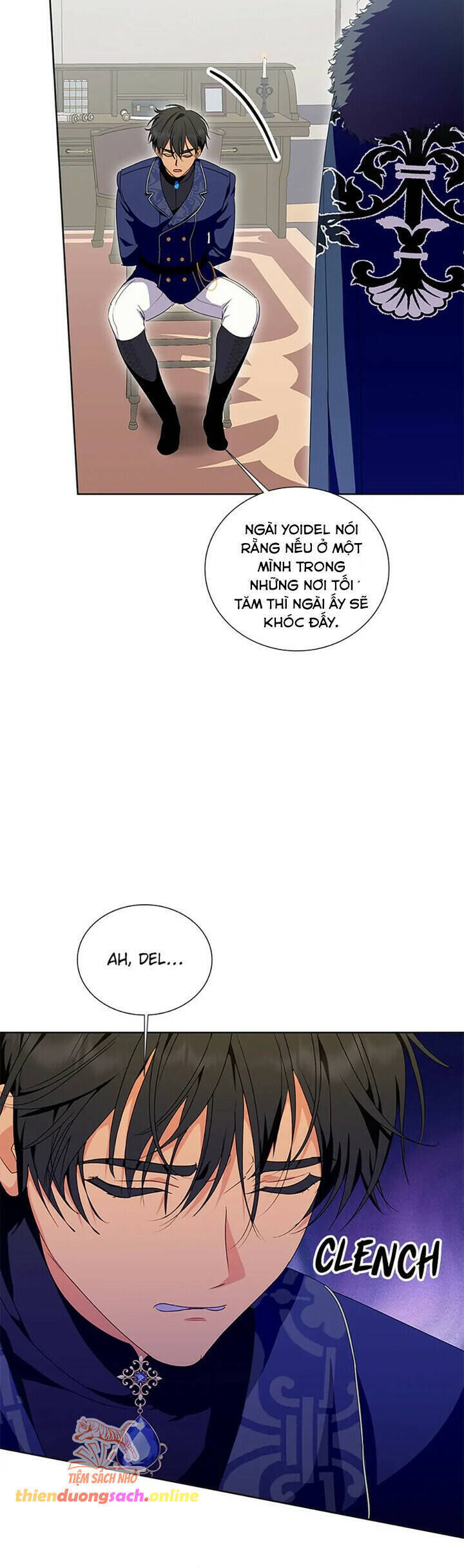 Phía Sau Mặt Nạ Của Nam Chính Hiền Lành: Chapter 46