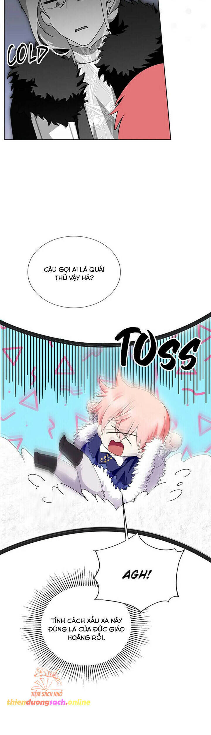 Phía Sau Mặt Nạ Của Nam Chính Hiền Lành: Chapter 46