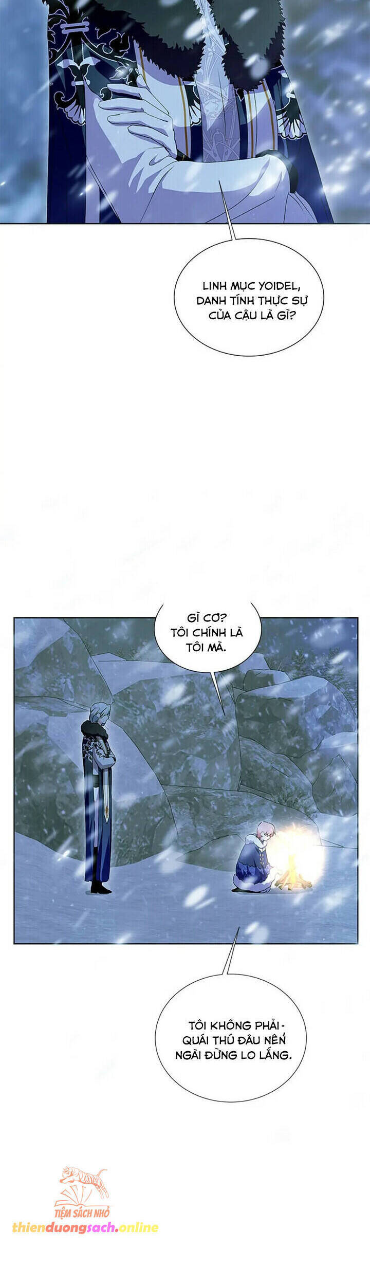 Phía Sau Mặt Nạ Của Nam Chính Hiền Lành: Chapter 46
