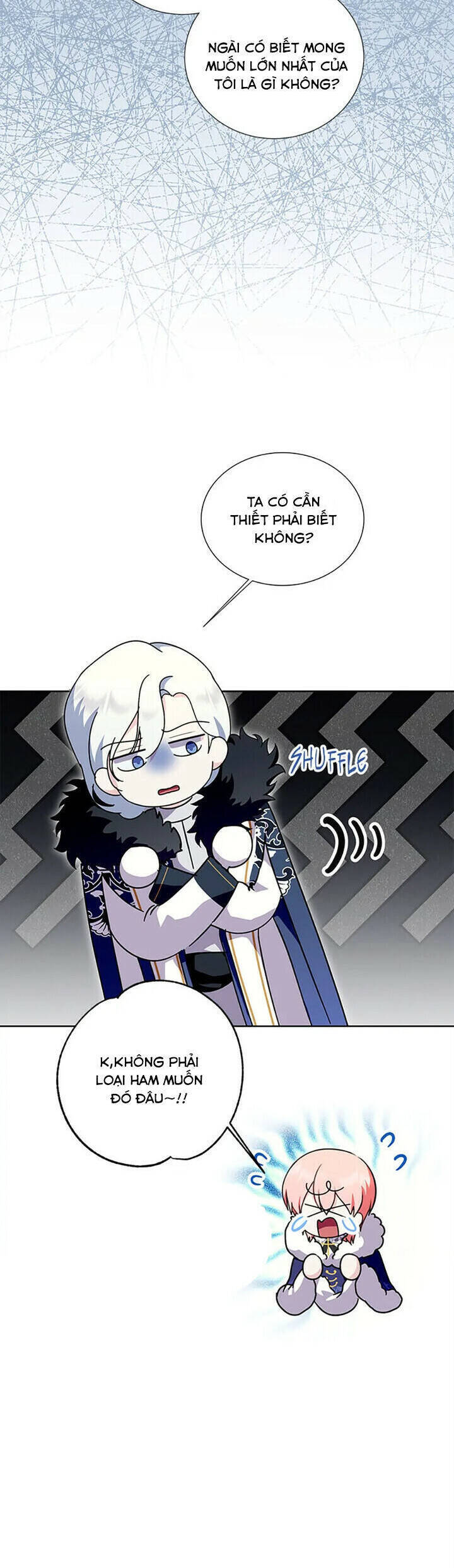 Phía Sau Mặt Nạ Của Nam Chính Hiền Lành: Chapter 47