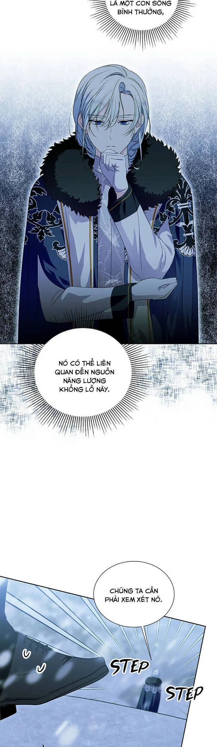 Phía Sau Mặt Nạ Của Nam Chính Hiền Lành: Chapter 47
