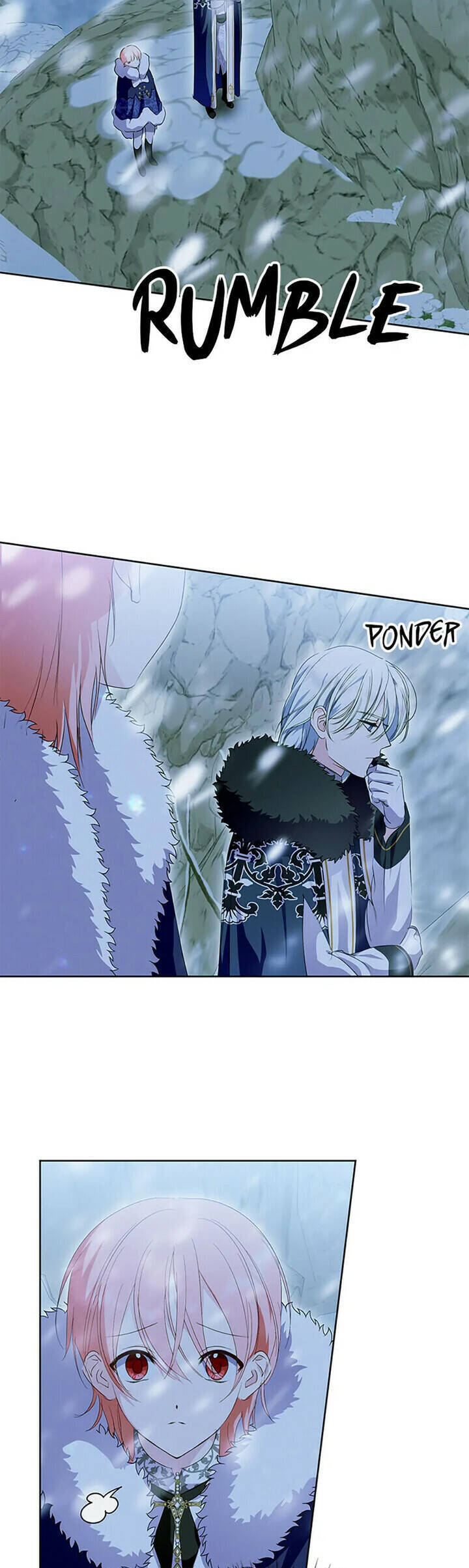 Phía Sau Mặt Nạ Của Nam Chính Hiền Lành: Chapter 47