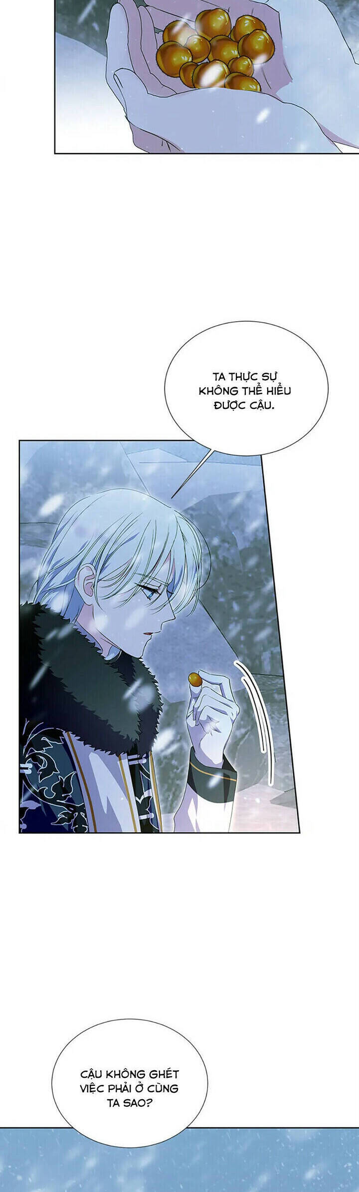 Phía Sau Mặt Nạ Của Nam Chính Hiền Lành: Chapter 47