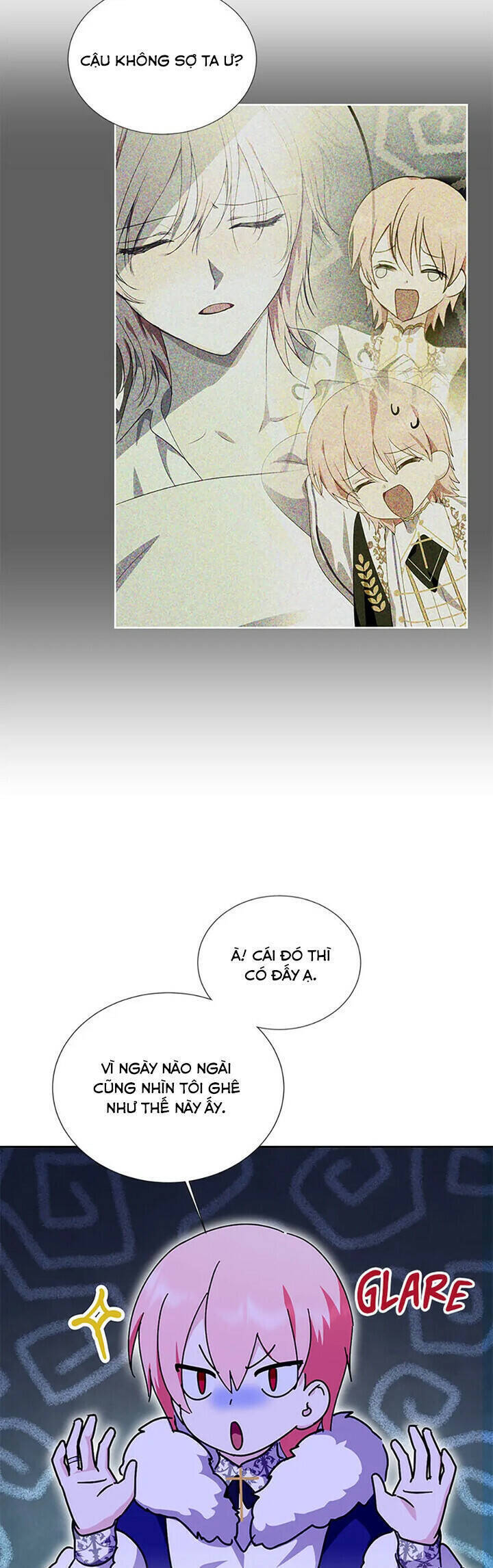 Phía Sau Mặt Nạ Của Nam Chính Hiền Lành: Chapter 47
