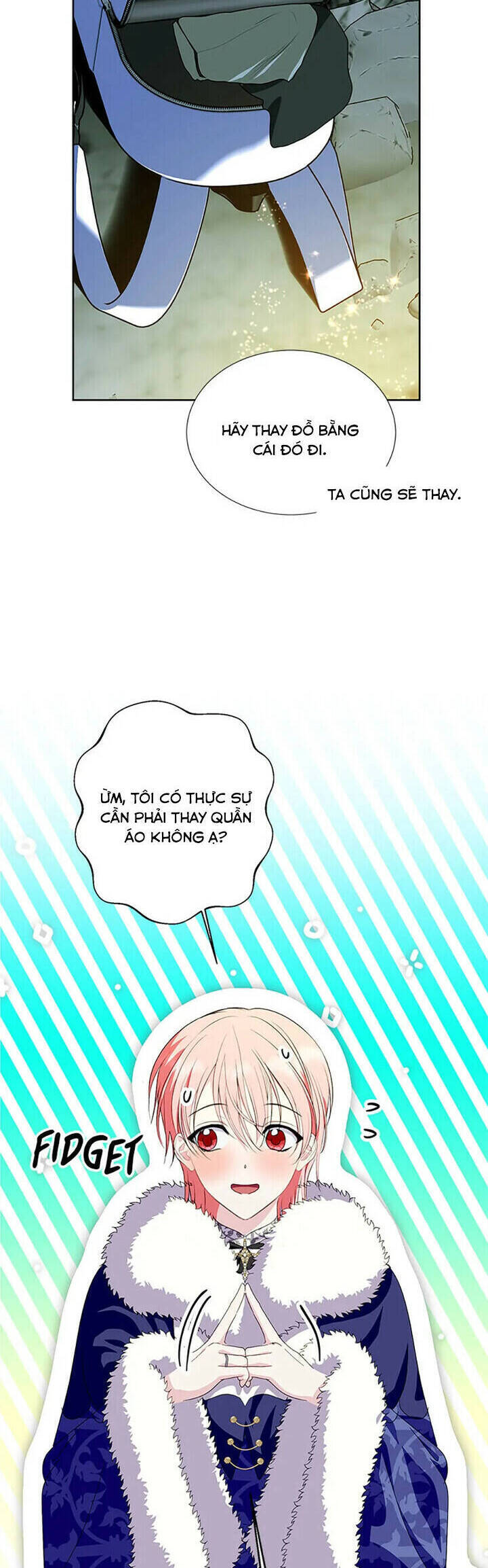 Phía Sau Mặt Nạ Của Nam Chính Hiền Lành: Chapter 48
