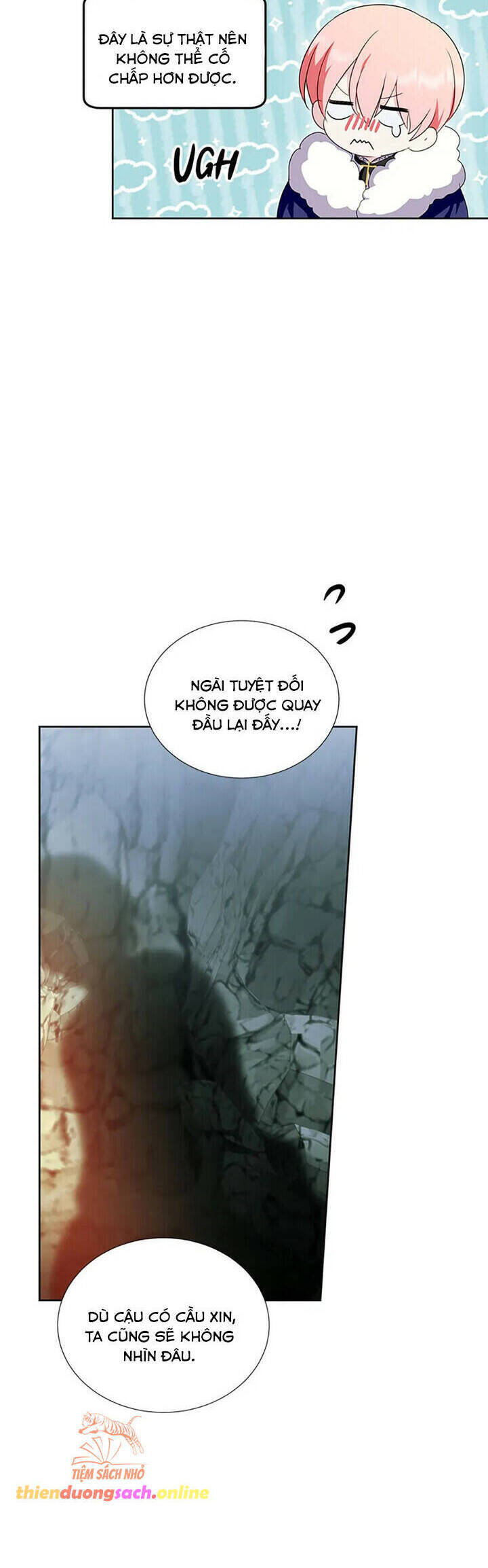 Phía Sau Mặt Nạ Của Nam Chính Hiền Lành: Chapter 48